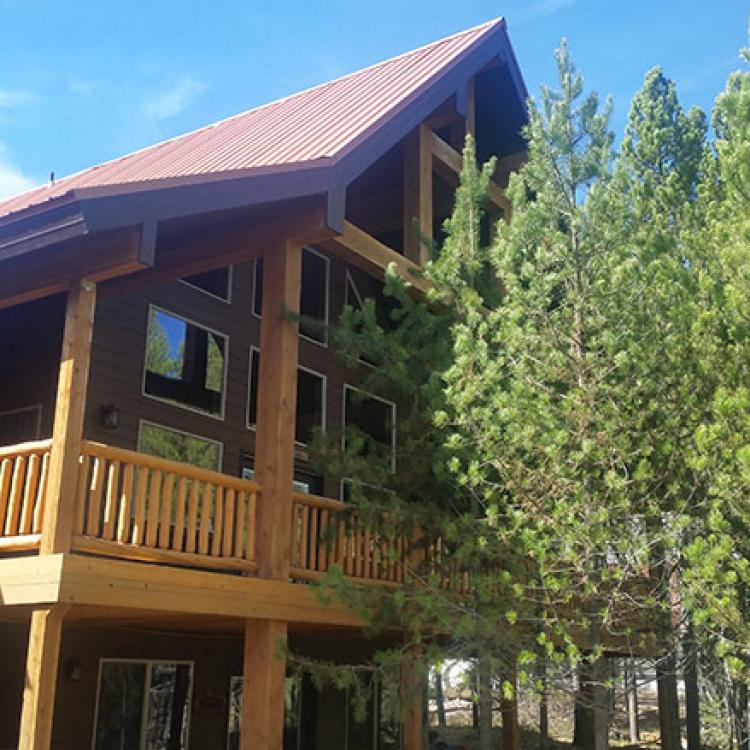 Cabin in Island Park