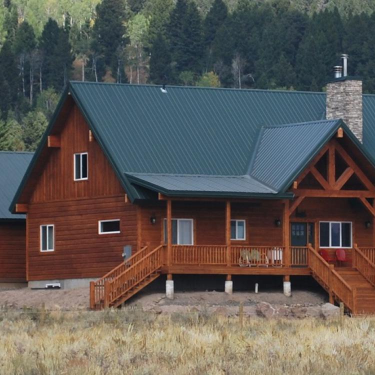 Thompson Cabin