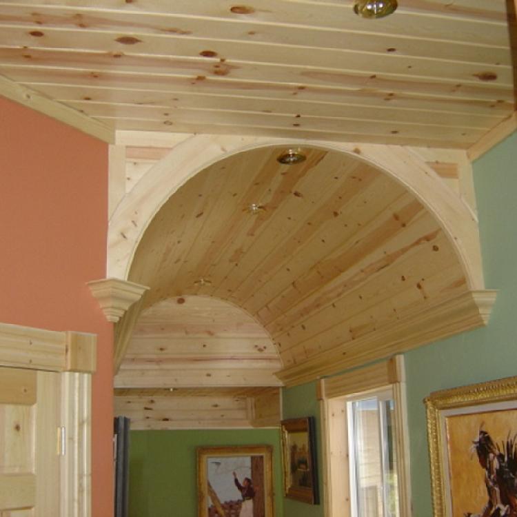 Hills Barrel Vault