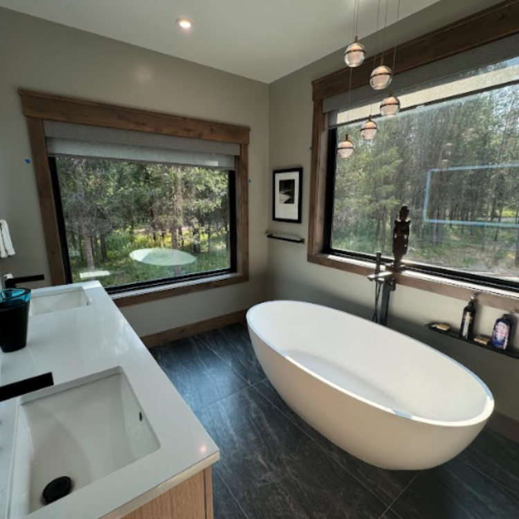 Gooch bathroom