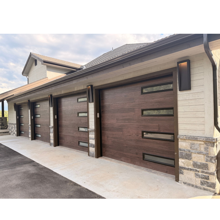 Cabin exterior