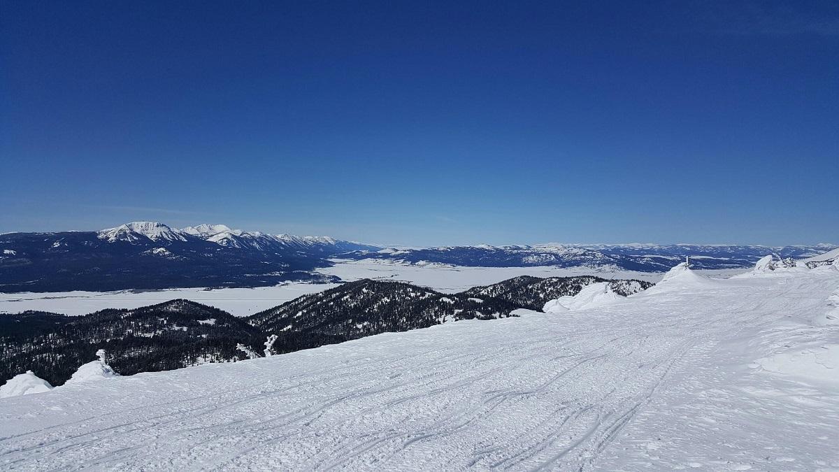 Sawtelle, Jefferson, and Henry's Lake